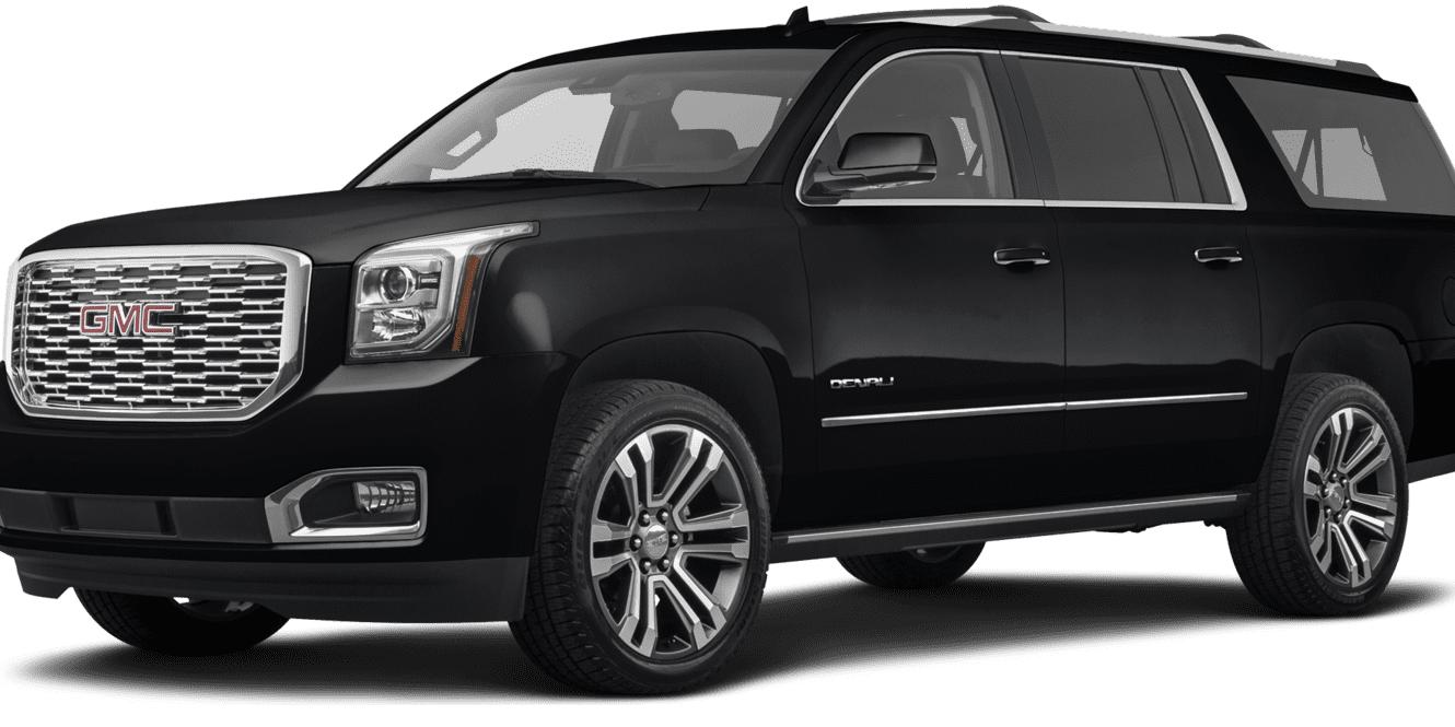 GMC YUKON XL 2020 1GKS2HKJ7LR126710 image